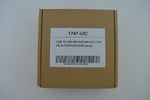 1747-UIC Programming Adapter Cable USB to DH485 - USB to 1747-PIC for Allen Bradley SLC 5 FTDI Chipset