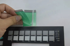 NEW C7-626 6ES7626-2DG04-0AE3 ! Touch Screen panel Membrane Keypad hand wheel Button mask for 6ES76262DG040AE3,FREE SHIPPING