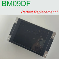 BM09DF compatible LCD display 9 inch panel for M500 M520 CNC system CRT monitor