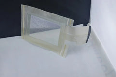 ALLEN BRADLEY PANELVIEW 900 2711-T9 2711-T9C REPLACEMENT GLASS TOUCH PANEL 2711-T9C1, HAVE IN STOCK