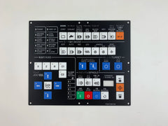 F93729734 Protective film for MIYANO Panel repair~do it yourself,New & Have in stock