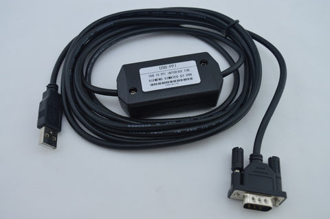 6ES7901-3DB30-0XA0 USB-PPI USB/PPI Programming Cable for Siemens S7-200 PLC,PC/PPI (PCPPI) USB Version 6ES7 901-3DB30-0XA0 Win7