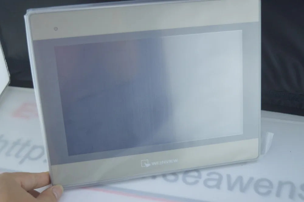 MT8101IE 10" HMI COLOR TFT MT8101ie ETHERNET COMPATIBLE W/ ALLEN BRADLEY PLC'S,WEINTEK & WEINVIEW ,HAVE IN STOCK