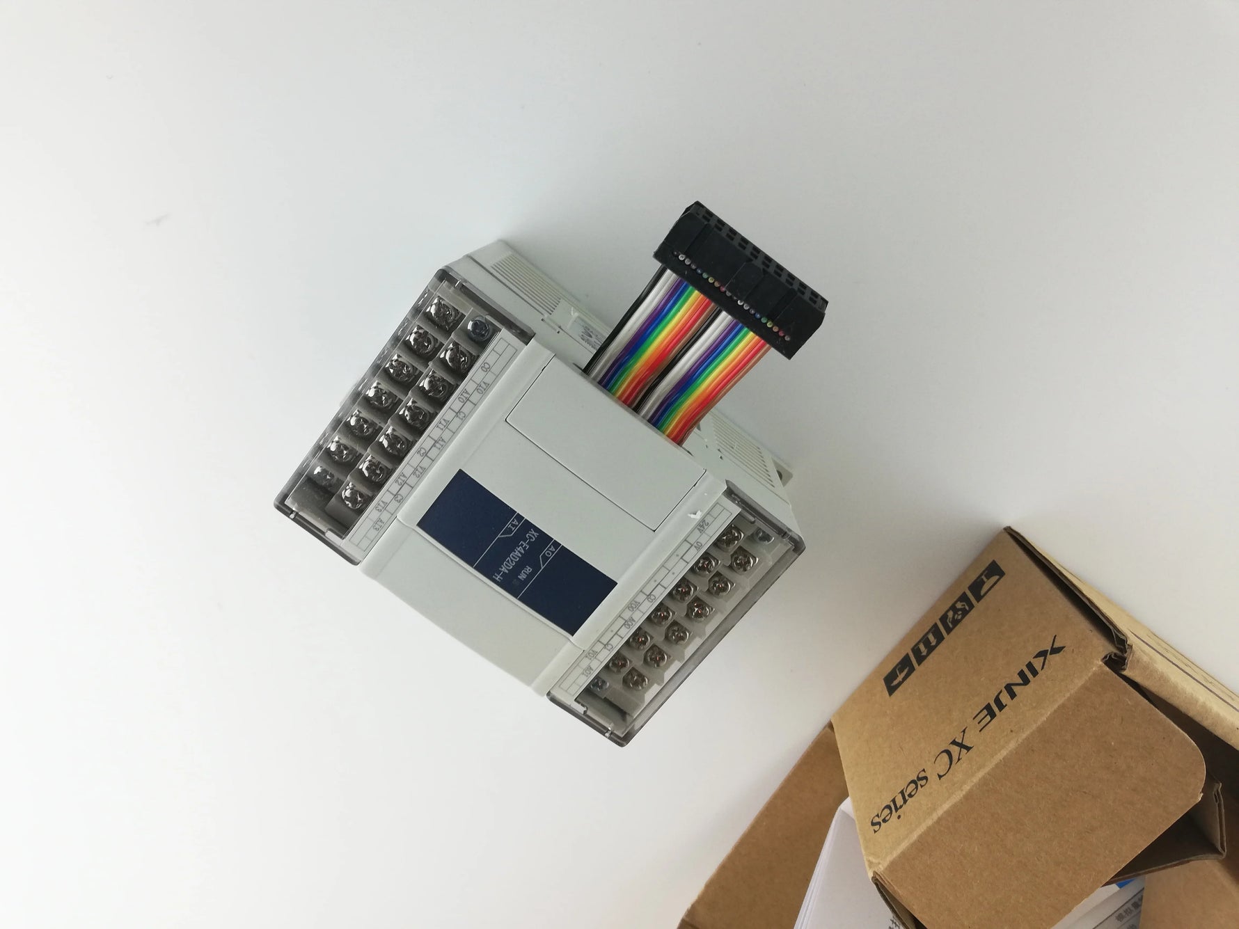 XINJE XC-E4AD2DA-H PLC Extend MODULE ,HAVE IN STOCK,FAST SHIPPING
