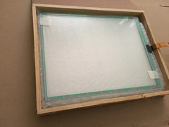 TT-1215-AGH-5W-T1 TOUCH GLASS ONLY,FOR HMI SCREEN PANEL REPAIR~DO IT YOURSELF,HAVE IN STOCK,FASTING SHIPPING