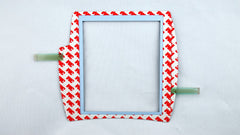 KUKA KR C4 extended Membrane keypad, membrane film, membrane switch for HMI repair, fast shipping