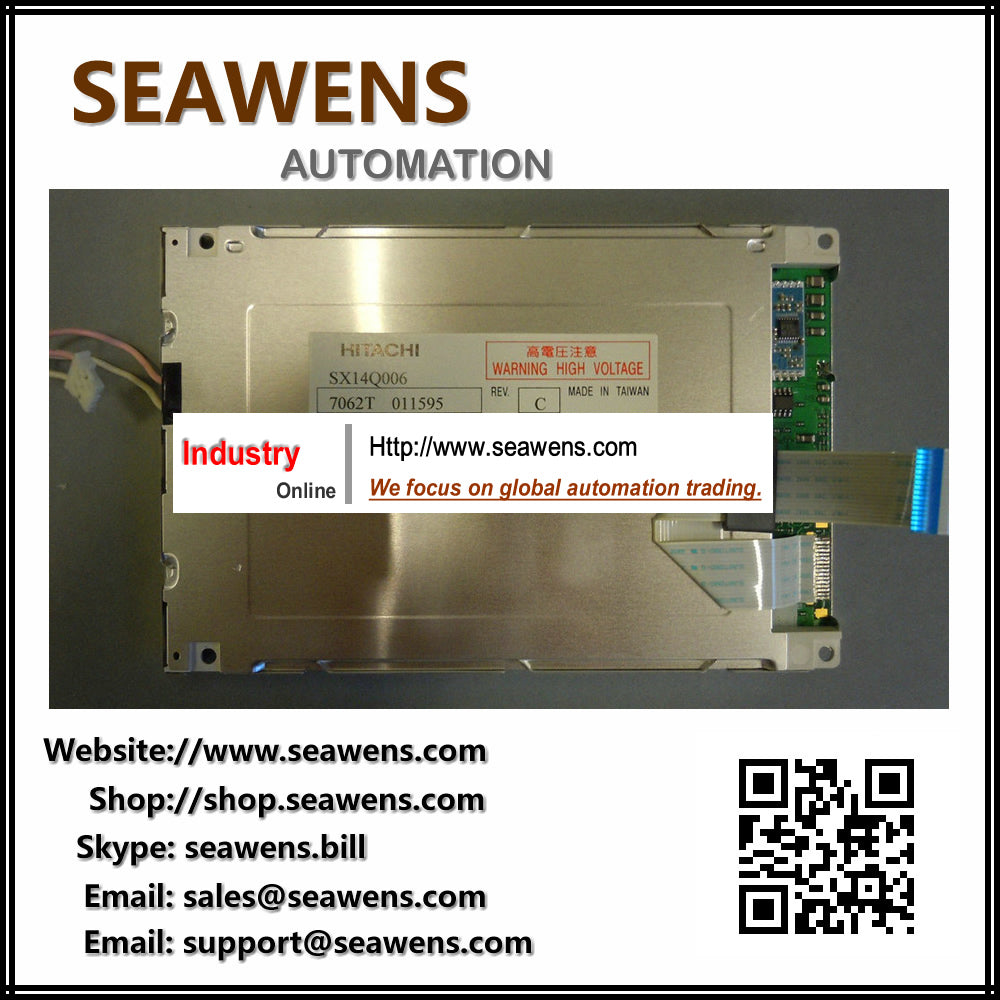 5.7 inch 320*240 LCD Screen Display Panel For SX14Q006 60 Days Warranty, fast shipping