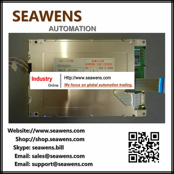 5.7 inch 320*240 LCD Screen Display Panel For SX14Q006 60 Days Warranty, fast shipping