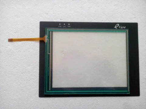 MT508SV4CN Touch Screen Glass+Membrane film for HMI Panel repair~do it yourself, Have in stock
