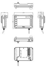 Kinco SZ7, SZ7S, SZ7E,SZ7ES 7"TFT 800*480 HMI SCREEN PANEL ,HAVE IN STOCK,FASTING SHIPPING