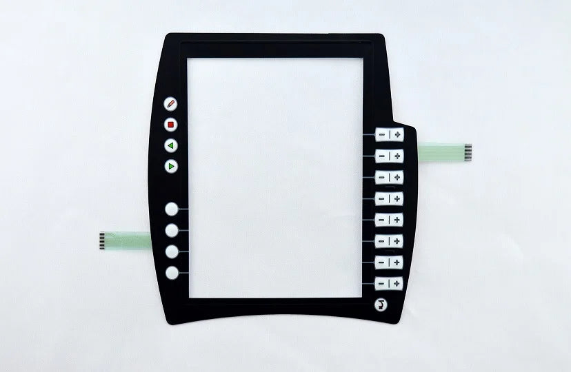 New KUKA C4 KRC KRC4 KR 00-189-002 00-168-334 Membrane Keypad / Touchpad For machine Repair,New & Have in stock