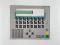 6AV3617-1JC20-0AX1 OP17 , Protective Film,Membrane keypad for Panel repair, in stock