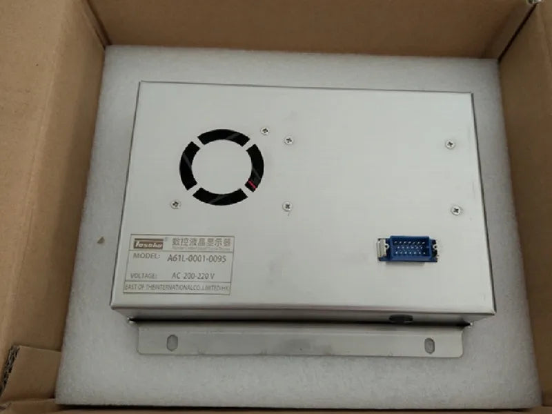 A61L-0001-0095 D9CM-01A compatible LCD display 9 inch for CNC machine replace CRT monitor,HAVE IN STOCK