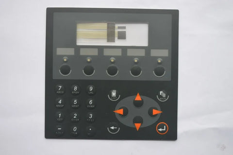 Membrane Keypad Switch for  E200  MAC/MTA E200 Type: 02800B 02800C Keyboard for  E200,FAST SHIPPING