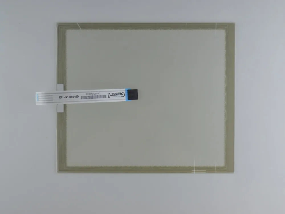 New original Touch glass for B&R 4PP220-1043-V2,HAVE IN STOCK