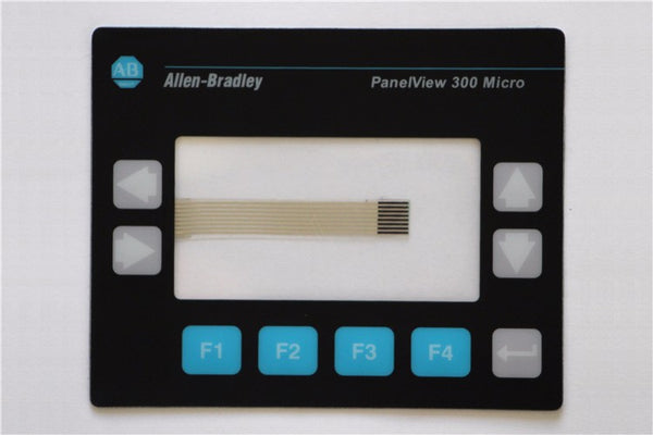 2711-K3A5L1K : Membrane keypad for AB 2711-K3A5L1K PanelView Standard 300, 2711-K3 Series Keypad, FAST SHIPPING