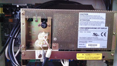 BM09DF compatible LCD display 9 inch panel for E64 M64 M300 CNC system CRT monitor