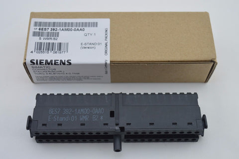 6ES7 392-1AM00-0AA0 Simatic Connector
