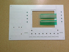 6AV3525-1EA01-0AX0 OP25 HMI Keypad, Protective Film,Membrance
