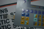 VT5500000AB Membrane Keypad Keyboard Switch for ESA HMI Operation Panel Repair,Available&Stock Inventory