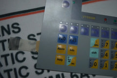 VT5500000AB Membrane Keypad Keyboard Switch for ESA HMI Operation Panel Repair,Available&Stock Inventory