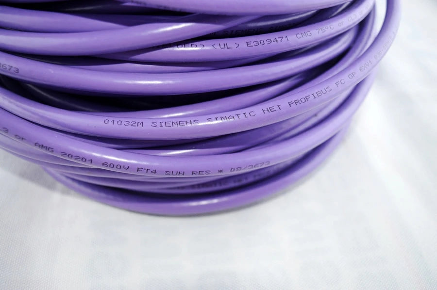 6XV1830-0EH10 6XV1 830-0EH10 PROFIBUS DP connector FC Standard Cable GP, bus cable 2-wire, witn factory price ,NEW HAVE IN STOCK
