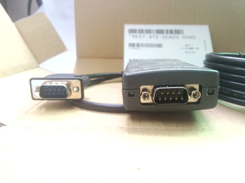 6ES7972-0CA23-0XA0 PC/MPI+ Isolated Adapter Cable for Siemens S7-300/400 PLC 6ES7 972-0CA23-0XA0 and Other HMI Panel Win7/8 64