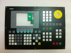 6FC5501-0AB00-0AA0 6FC5 501-0AB00-0AA0 Membrane Keypad For SINUMERIK 802SE Repair, HAVE IN STOCK