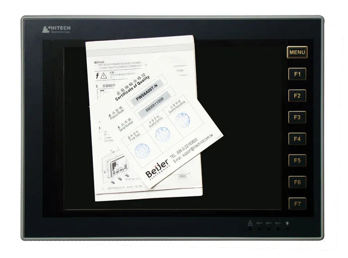 PWS6A00T-P : 10.4 inch HITECH HMI Touch Screen panel PWS6A00T-P Human Machine Interface New in box, FAST SHIPPING
