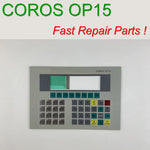6AV3515-1MA20-1AA0 Membrane Keypad for COROS OP15-C1 HMI Panel repair~do it yourself, Have in stock