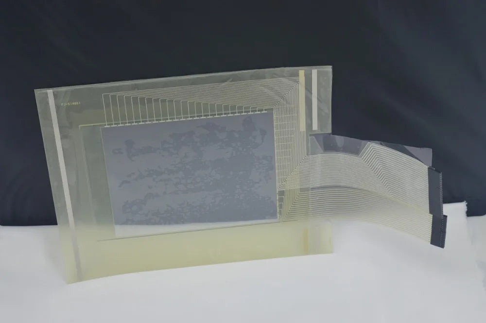 ALLEN BRADLEY PANELVIEW 900 2711-T9 2711-T9G REPLACEMENT GLASS TOUCH SCREEN 2711-T9G1, HAVE IN STOCK