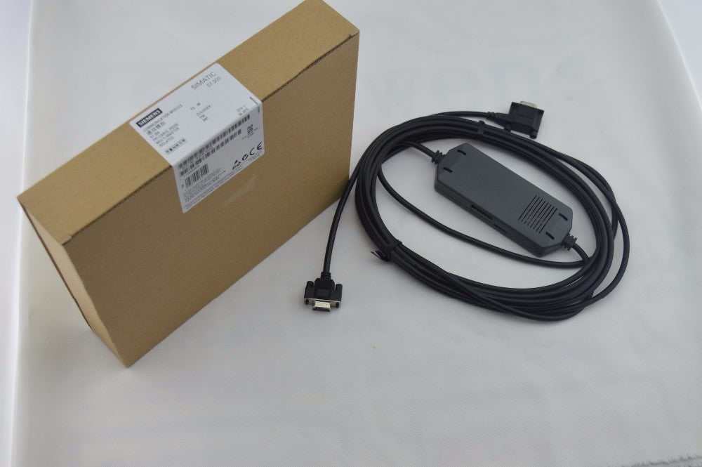PC/PPI , PC TO PPI COMMUNICATION CABLE MM MULTIMASTER,6ES7 901-3CB30-0XA0 , Fast Shipping