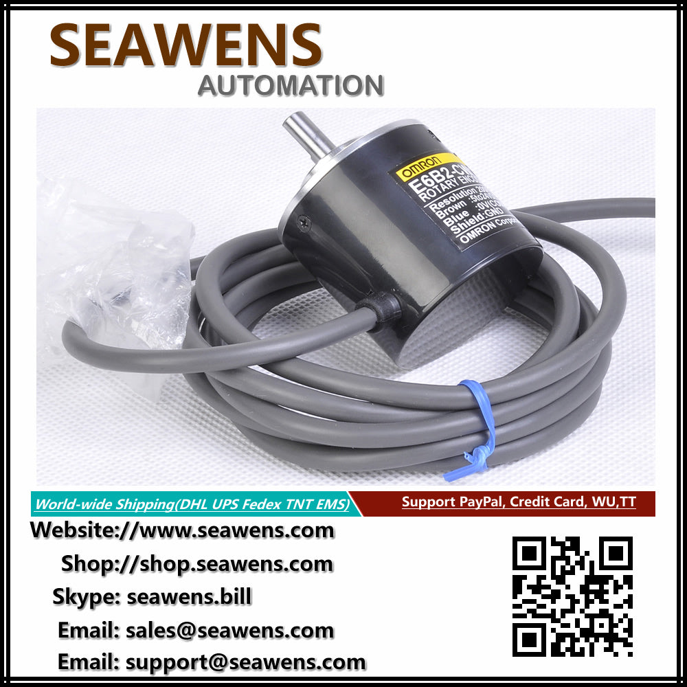 E6A2-CWZ3E 100P/R 0.5M  Rotay Encoder, Have in stock