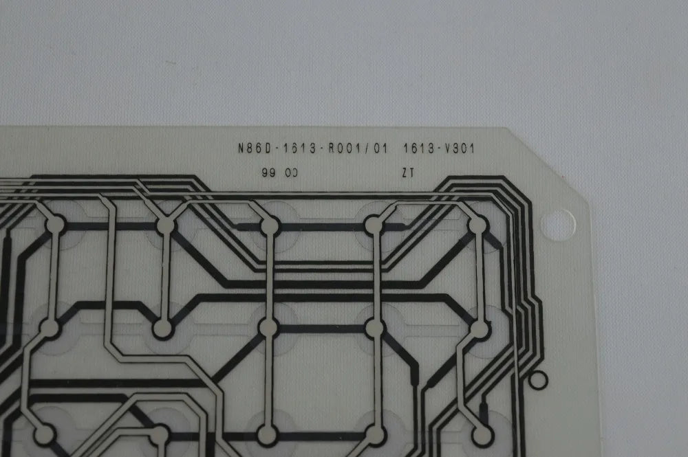 N860-1613-R001 N860-1613-R002 PANEL MEMBRANE KEYPAD,HAVE IN STOCK,FASTING SHIPPING