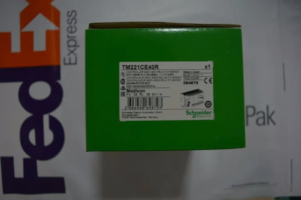 TM218LDA40DR4PHN PLC Controller Module,New & Have in stock