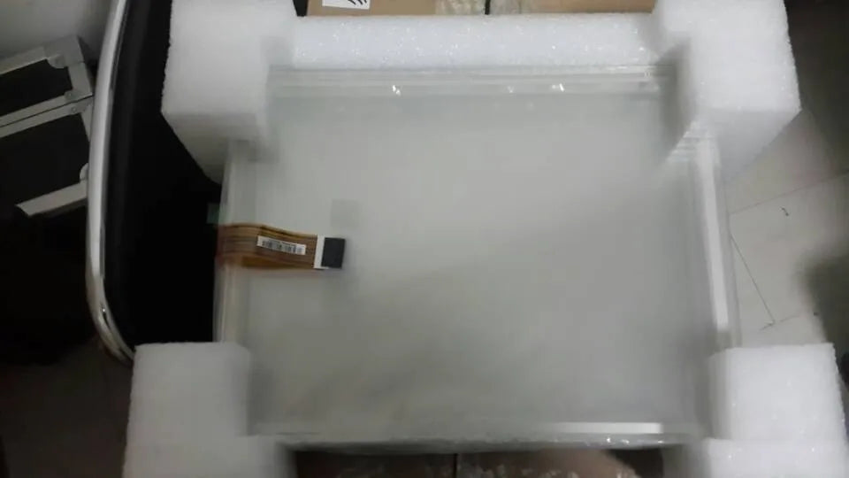AMT9535 (AMT-9535)Touch Glass Panel For machine Repair,New & Have in stock