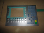 6AV6643-0BA01-1AX0 OP277-6 ,6AV6 643-0BA01-1AX0 Protective Film,Membrane Panel