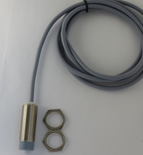 M18 embedded (inductive, capacitive, analog switch, Holzer) proximity switch sensors