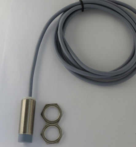 M18 embedded (inductive, capacitive, analog switch, Holzer) proximity switch sensors