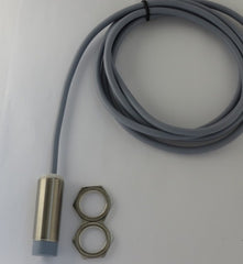 M18 embedded (inductive, capacitive, analog switch, Holzer) proximity switch sensors