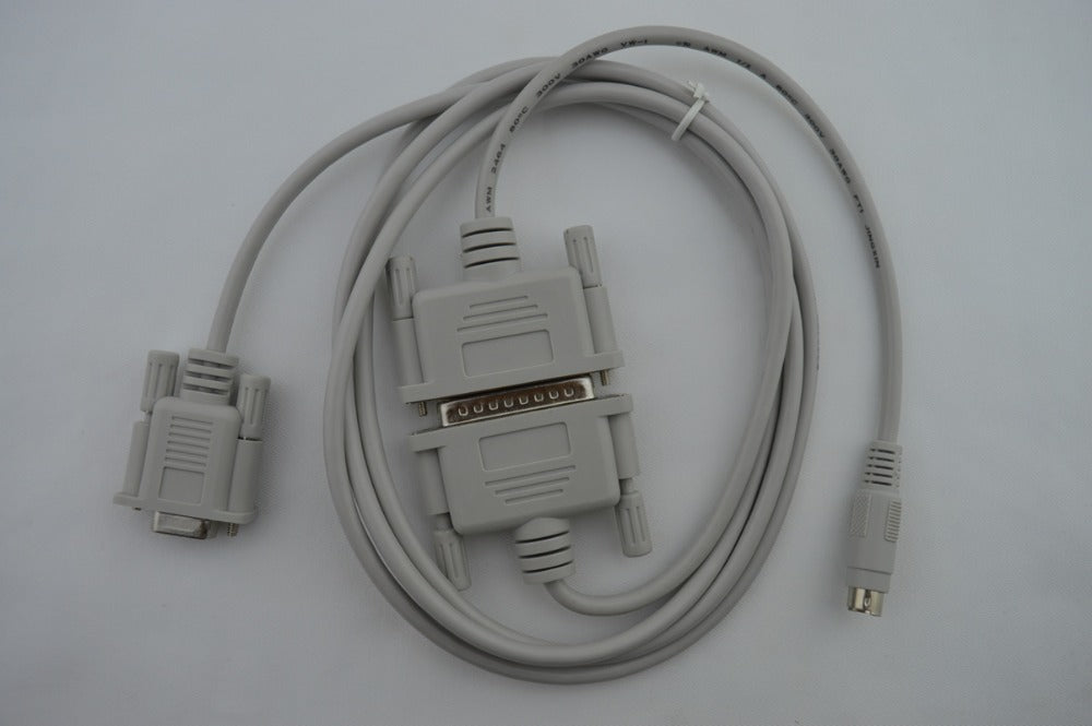 SC-09 SC09 RS232 PLC Programming Cable for MlTSUBISHI MELSEC FX&A Series, 3 m, FREE SHIPPING