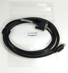 Allen Bradley Micrologix Cable serial 1761-CBL-PM02 straight,HAVE IN STOCK