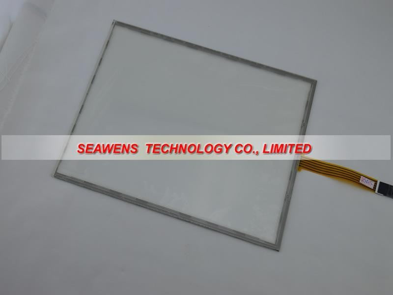 E449221 SCN-AT-FLT18.1-Z01-0H1-R ELO Accutouch 5-Wire Resistive 18.1 Inch, Touch Glass Only E449221, FAST SHIPPING