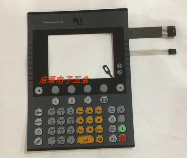 membrane switch & keypad panel for ESA Numerical control bending machine repair,HAVE IN STOCK,FAST SHIPPING