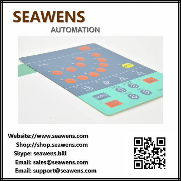 Membrane keyboard for PRIMEDIC DM30 repair