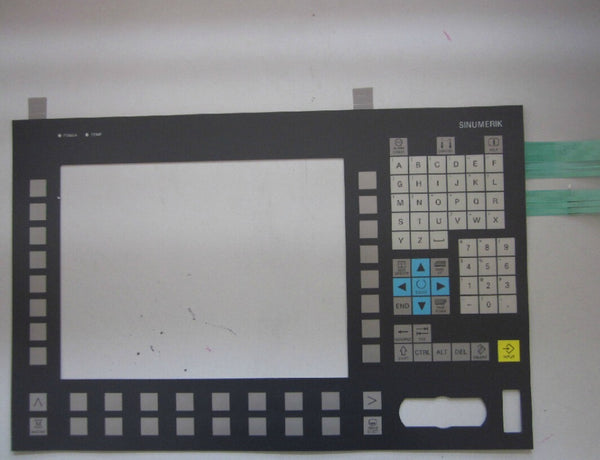 6FC5 203-0AF02-0AA1 for SIMATIC OP 012 PANEL KEYPAD, 6FC5203-0AF02-0AA1 panel keypad ,simatic HMI keypad , IN STOCK