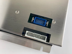 A61L-0001-0076 compatible LCD display 9 inch for CNC machine replace CRT monitor, HAVE IN STOCK