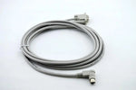 Allen Bradley Micrologix Cable serial 1761-CBL-PM02 90 deg end