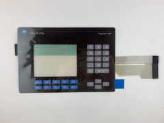 Allen Bradley Panelview 600 2711-B6C1 Membrane Keypad For Panelview 600 Repair,Fast SHIPPING