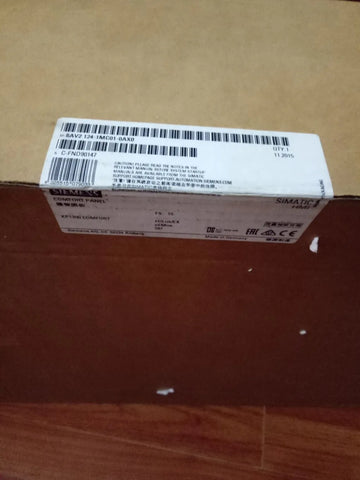 6AV2124-1MC01-0AX0 6AV2 124-1MC01-0AX0 SIMATIC HMI KP1200 COMFORT,KEY OPERATION,12" TFT,NEW & HAVE IN STOCK